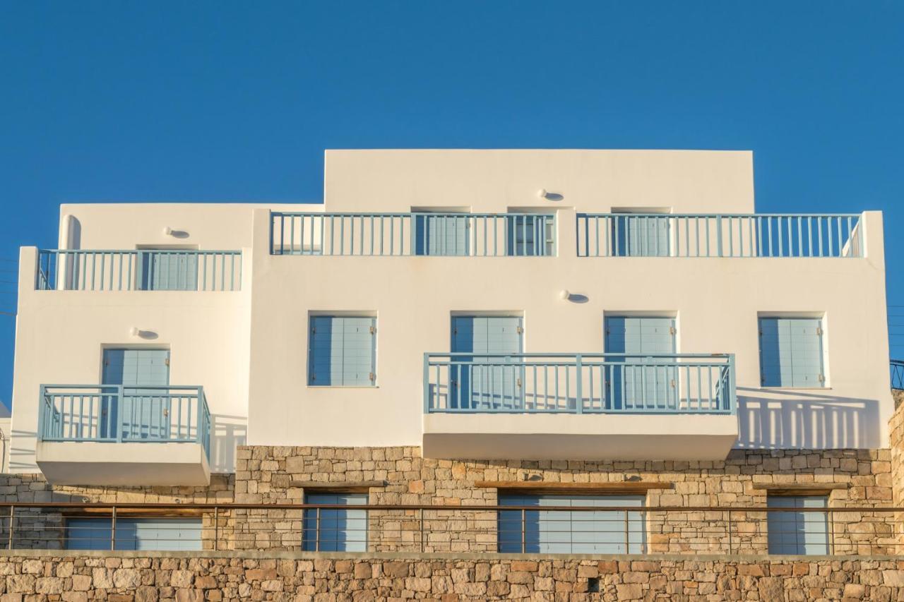 Il Porto Di Milos Adamantas Eksteriør billede