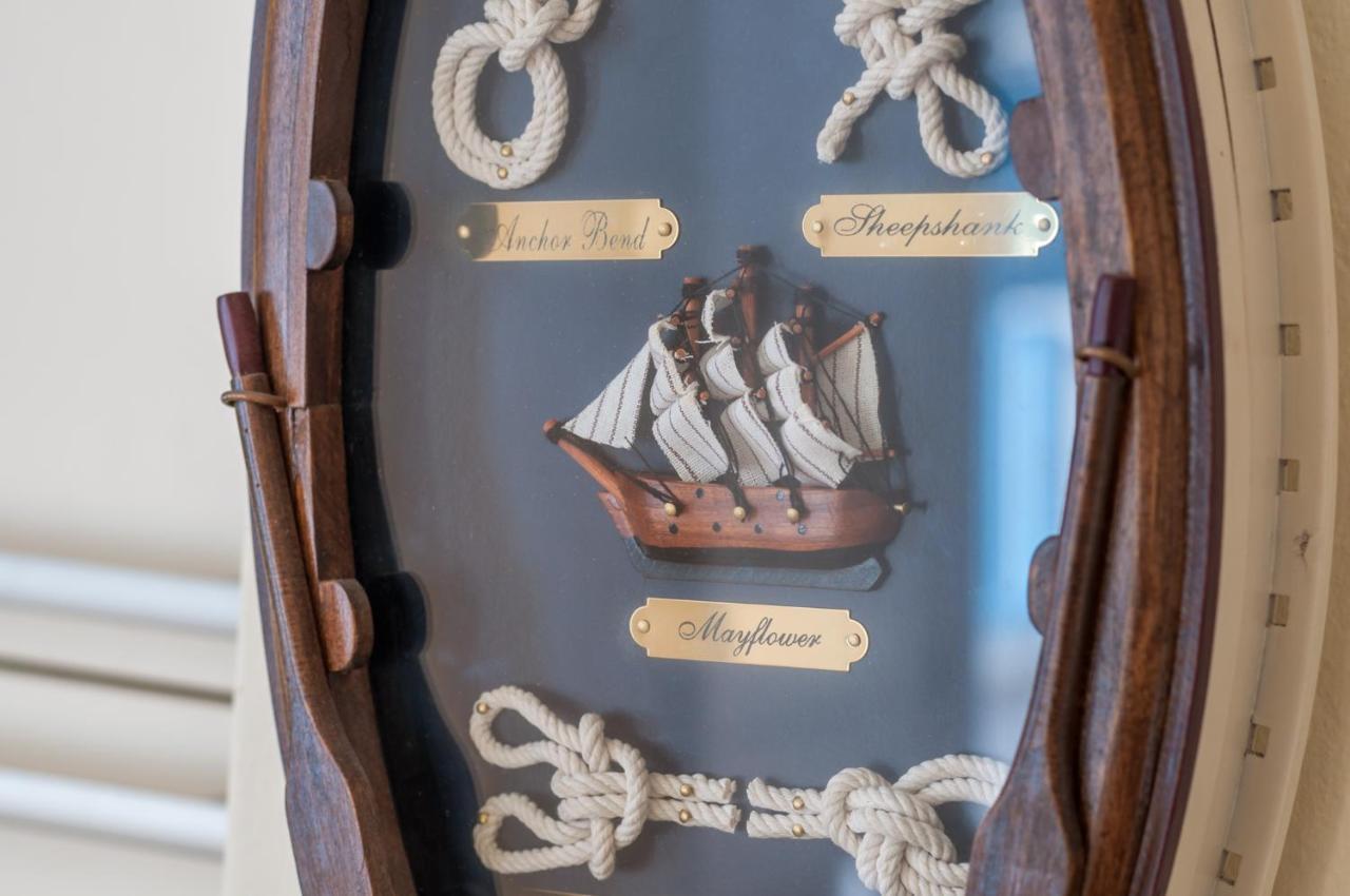 Il Porto Di Milos Adamantas Eksteriør billede